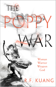 Paperback The Poppy War: The Poppy War Book