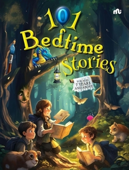 Paperback 101 Bedtime Stories Book