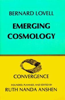 Paperback Emerging Cosmology Book