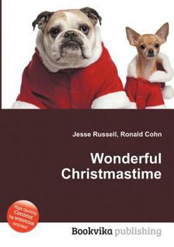 Paperback Wonderful Christmastime Book
