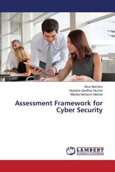 Paperback Assessment Framework for Cyber Security Book