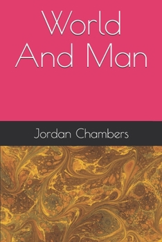 Paperback World And Man Book