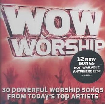 Music - CD WOW Worship Red Book