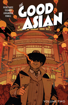 Paperback Good Asian, Volume 2 Book