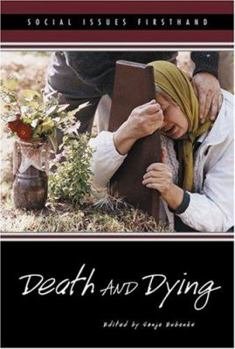 Library Binding Death and Dying Book