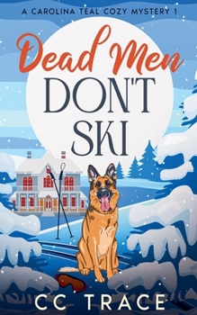 Paperback Dead Men Don't Ski Book