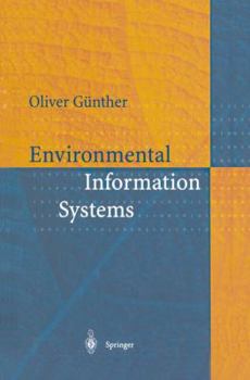 Paperback Environmental Information Systems Book
