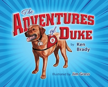 Hardcover The Adventures of Duke Book