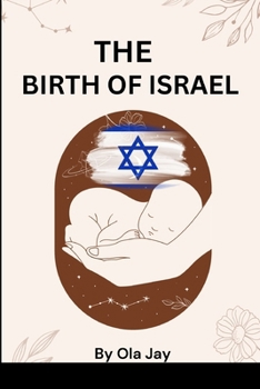 Paperback The Birth of Israel Book