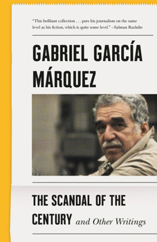 Paperback The Scandal of the Century: And Other Writings Book