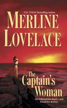 The Captain's Woman - Book #3 of the Garretts of Wyoming