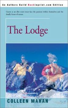 Paperback The Lodge Book