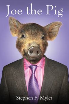 Paperback Joe the Pig Book