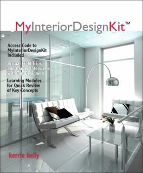 Paperback Companion Book for MyInteriorDesignKit Book
