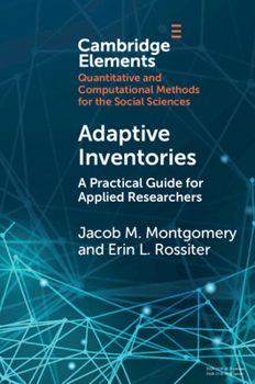 Paperback Adaptive Inventories Book
