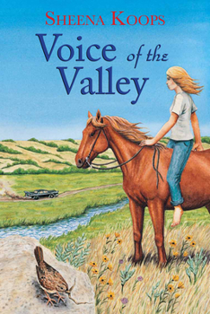 Paperback Voice of the Valley Book