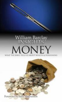 Paperback Money: What the Bible Tells Us about Wealth and Possessions Book