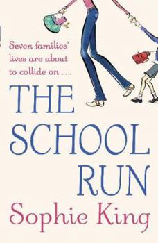 Paperback The School Run Book