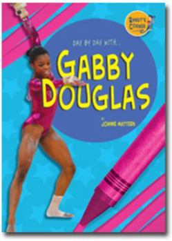 Library Binding Gabby Douglas Book