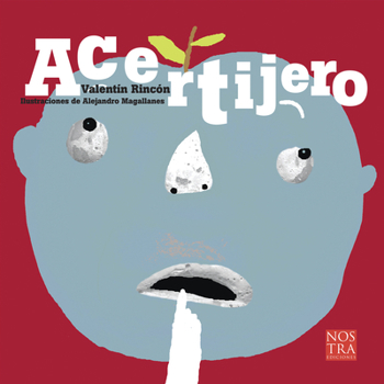 Paperback Acertijero [Spanish] Book