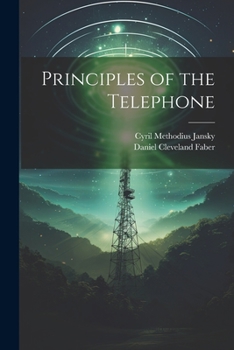 Paperback Principles of the Telephone Book