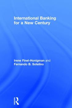 Hardcover International Banking for a New Century Book