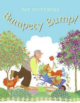 Hardcover Bumpety Bump! Book
