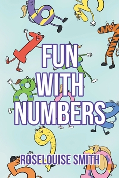 Paperback Fun with Numbers Book