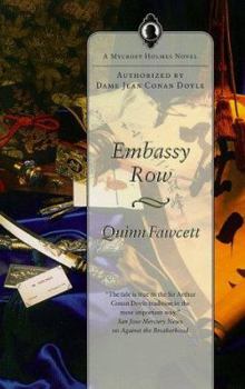 Embassy Row - Book #2 of the Mycroft Holmes