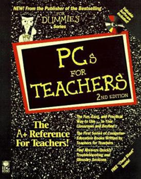 Paperback PCs for Teachers: With CDROM Book