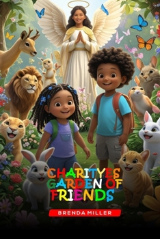 Paperback Charityes Garden of Friends: A Story of Love, Faith, and Friendship Book
