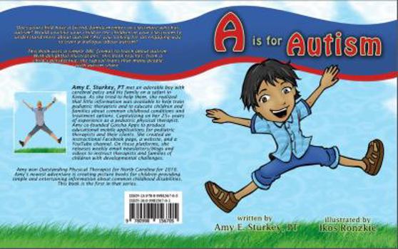 A is for Autism: A Child's View