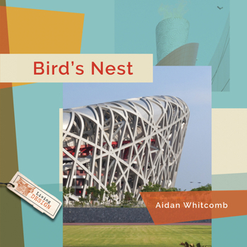 Library Binding Bird's Nest Book