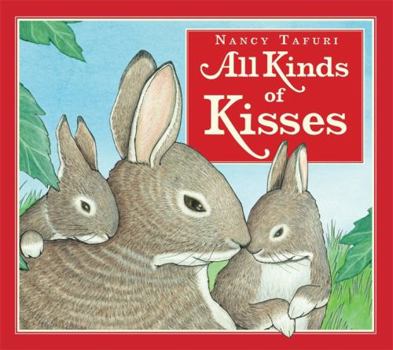 Board book All Kinds of Kisses Book