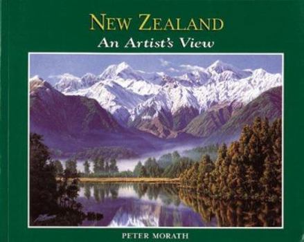 Paperback New Zealand: An Artist's View Book