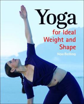 Paperback Yoga for Ideal Weight and Shape Book
