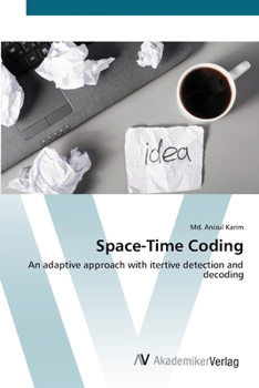 Paperback Space-Time Coding Book