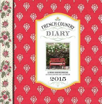 Calendar French Country Diary 2015 Calendar Book