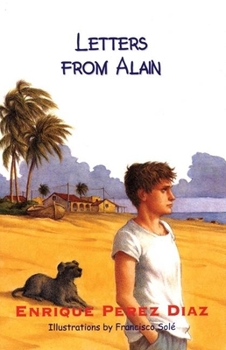 Paperback Letters from Alain Book