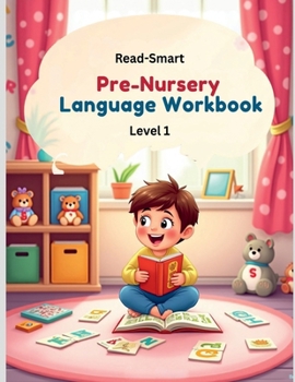 Pre-Nursery Language Workbook