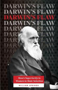 Paperback Darwin's Flaw Book