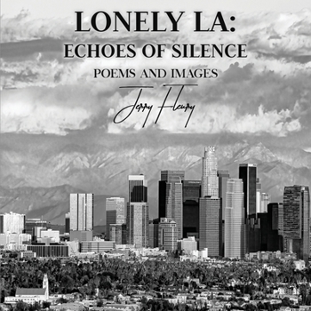 Paperback Lonely LA: Echoes of Silence Book