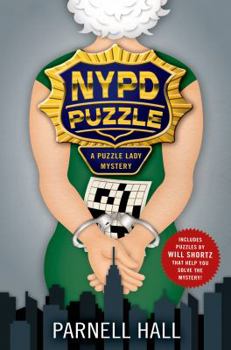 Hardcover NYPD Puzzle Book