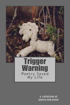 Paperback Trigger Warning Book