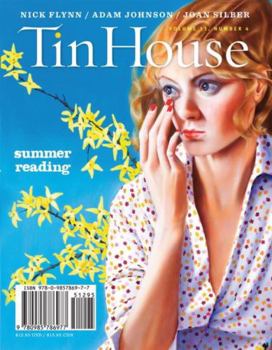 Paperback Tin House Magazine: Summer Reading 2014: Vol. 15, No. 4 Book