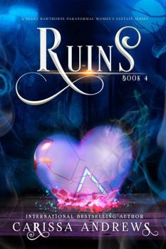 Paperback Ruins (A Diana Hawthorne Supernatural Mystery) Book