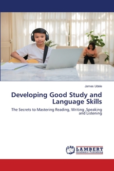 Paperback Developing Good Study and Language Skills Book