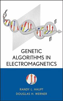 Hardcover Genetic Algorithms in Electromagnetics Book