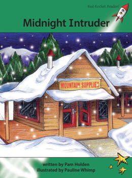 Paperback Midnight Intruder Book
