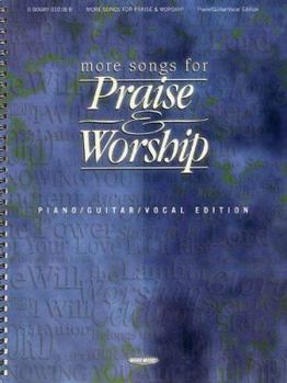 Paperback More Songs for Praise & Worship Book